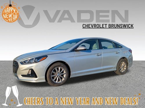 2018 Hyundai SONATA SE