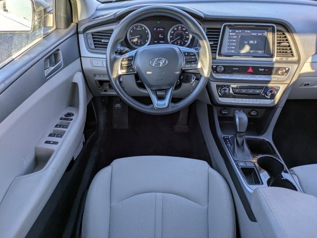 2018 Hyundai SONATA SE