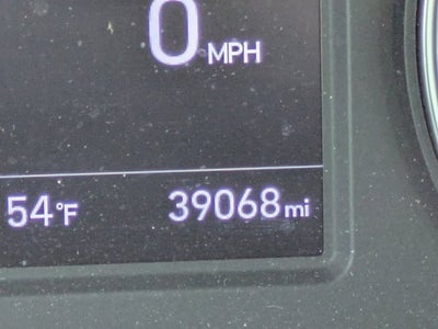 2018 Hyundai SONATA SE