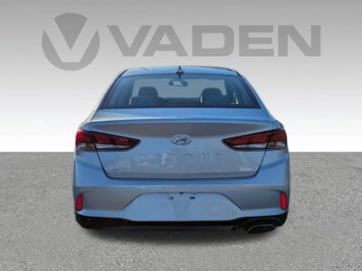 2018 Hyundai SONATA SE