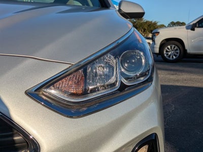 2018 Hyundai SONATA SE