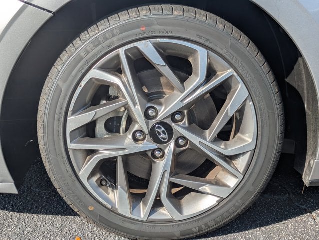 2021 Hyundai SONATA SEL