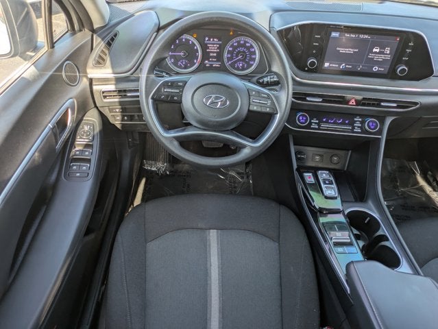 2021 Hyundai SONATA SEL
