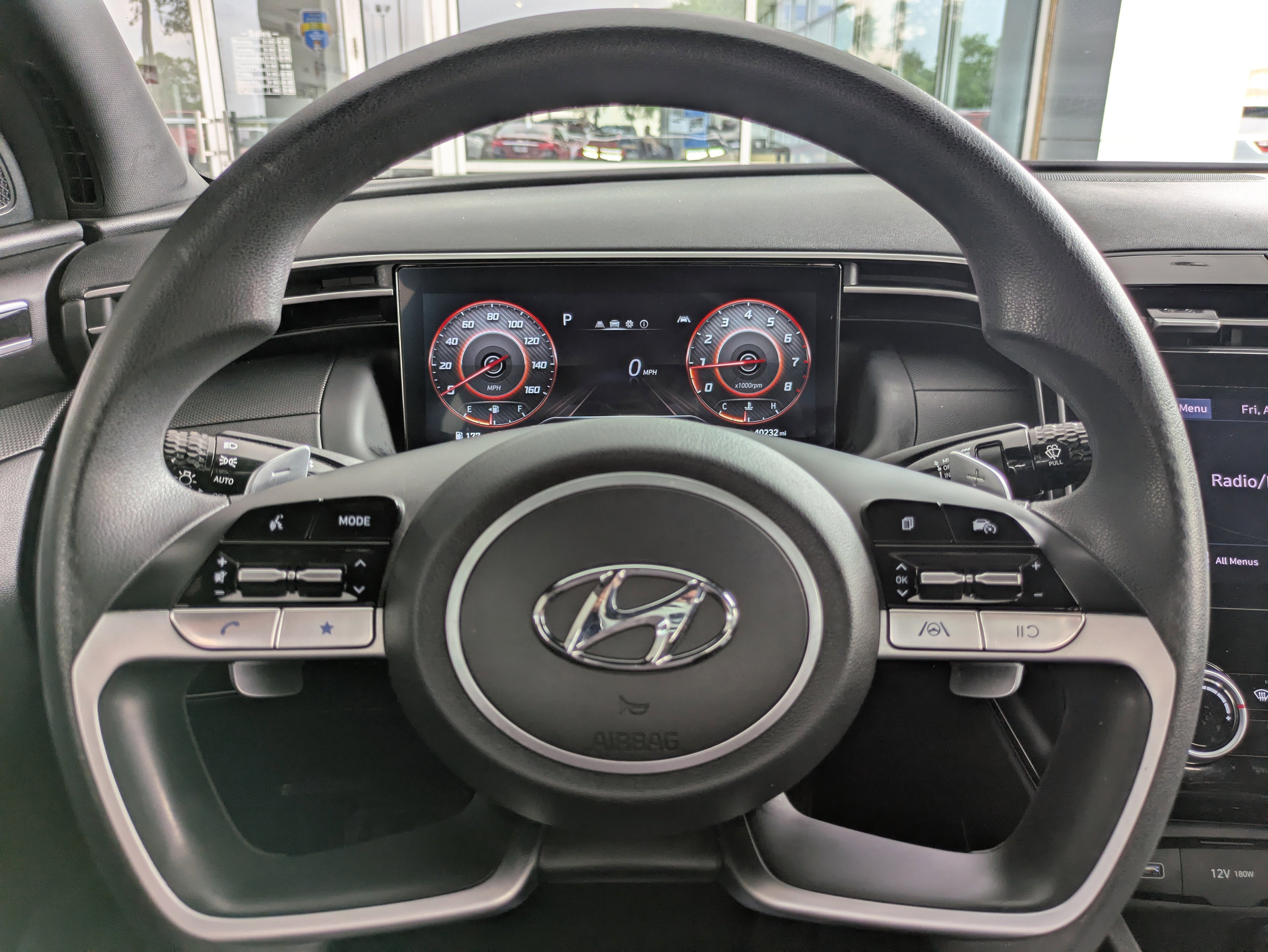 2023 Hyundai SANTA CRUZ NIGHT