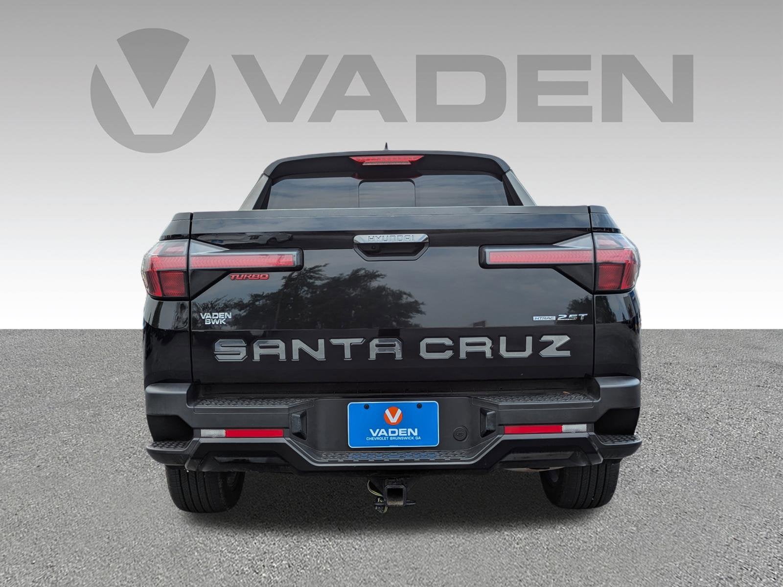 2023 Hyundai SANTA CRUZ NIGHT