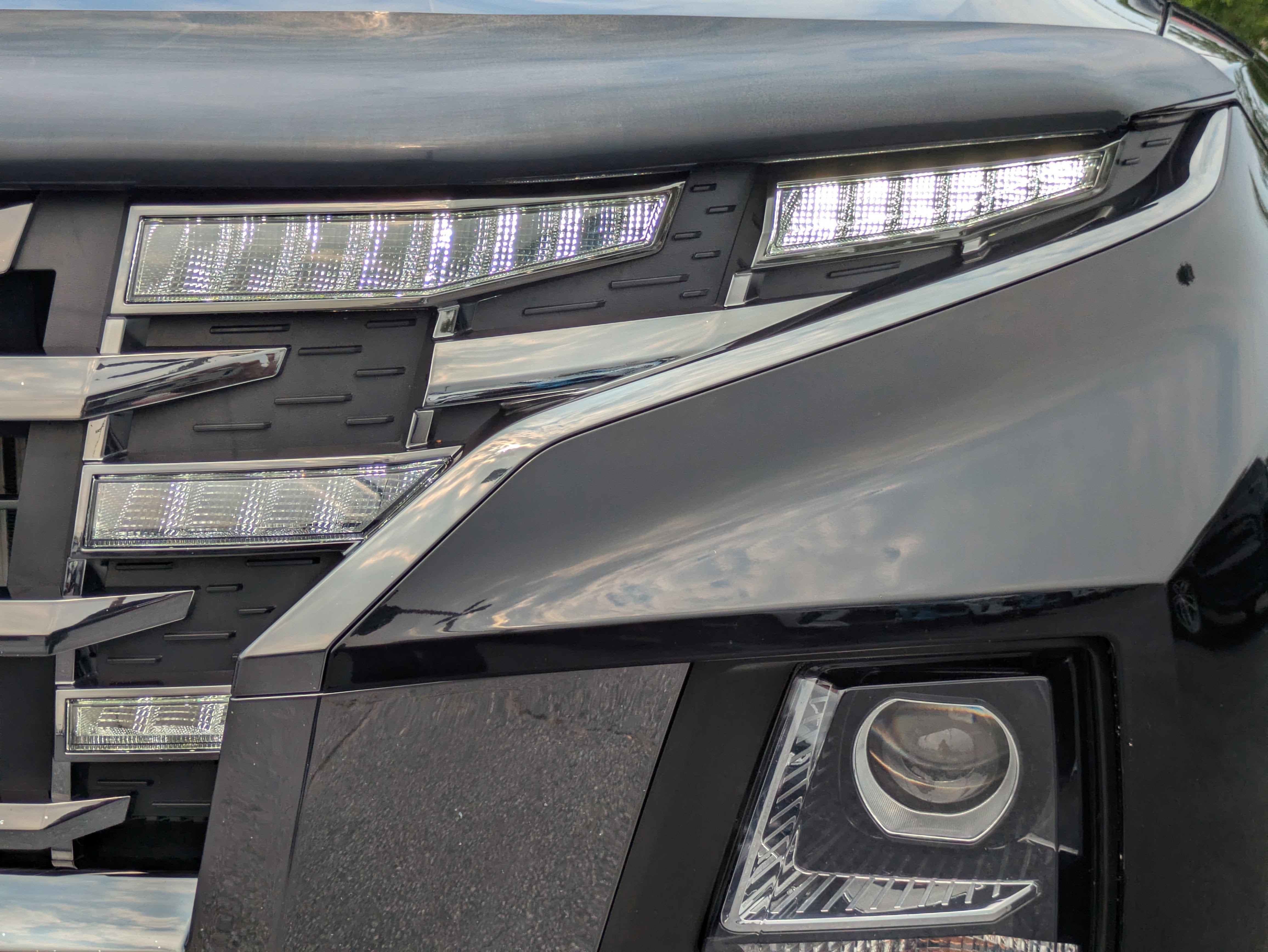 2023 Hyundai SANTA CRUZ NIGHT