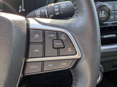 2024 Toyota Grand Highlander Hybrid XLE