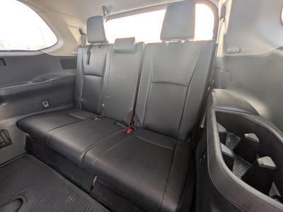 2024 Toyota Grand Highlander Hybrid XLE