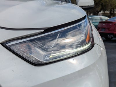 2020 Toyota Highlander Platinum