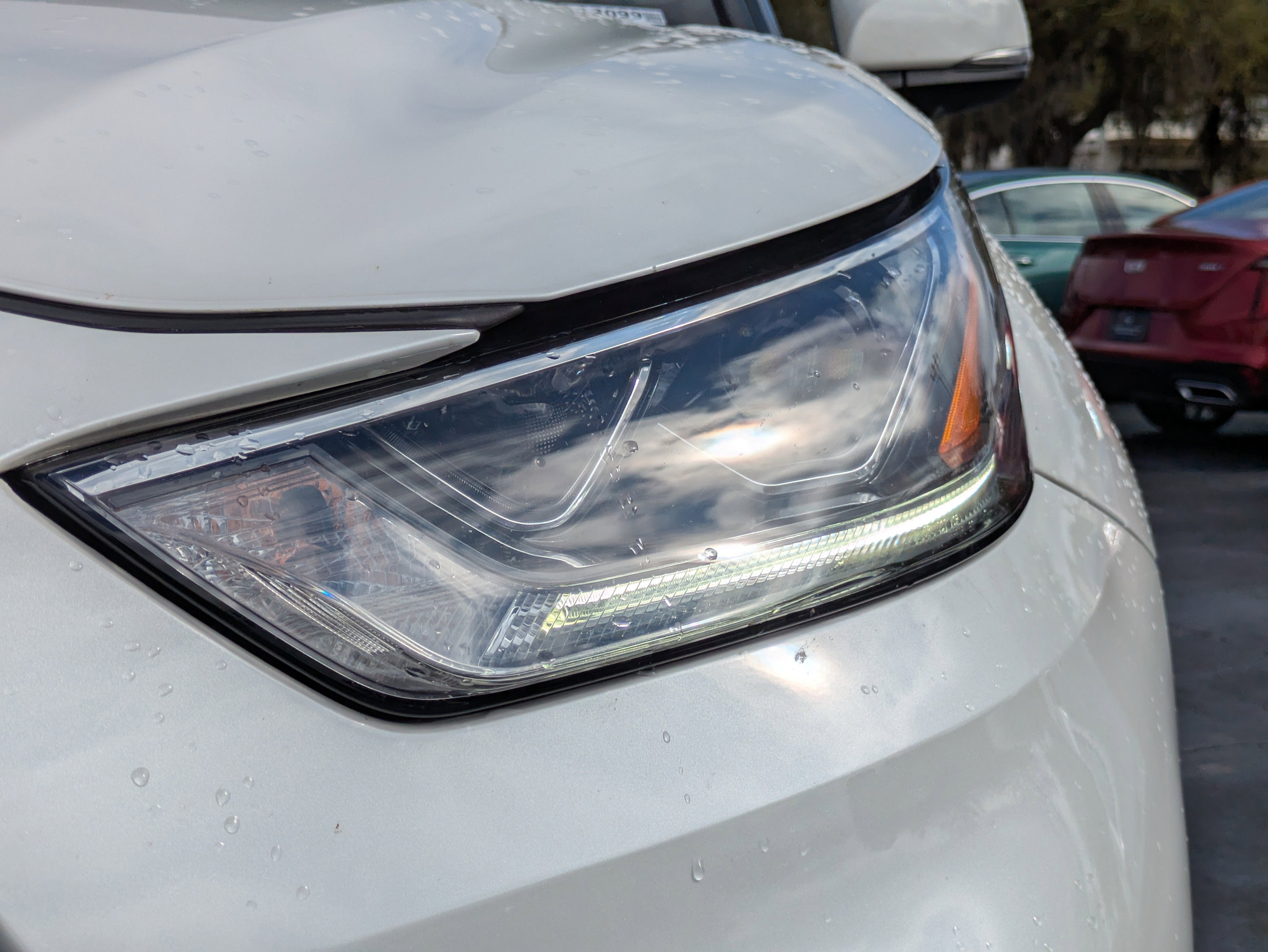 2020 Toyota Highlander Platinum