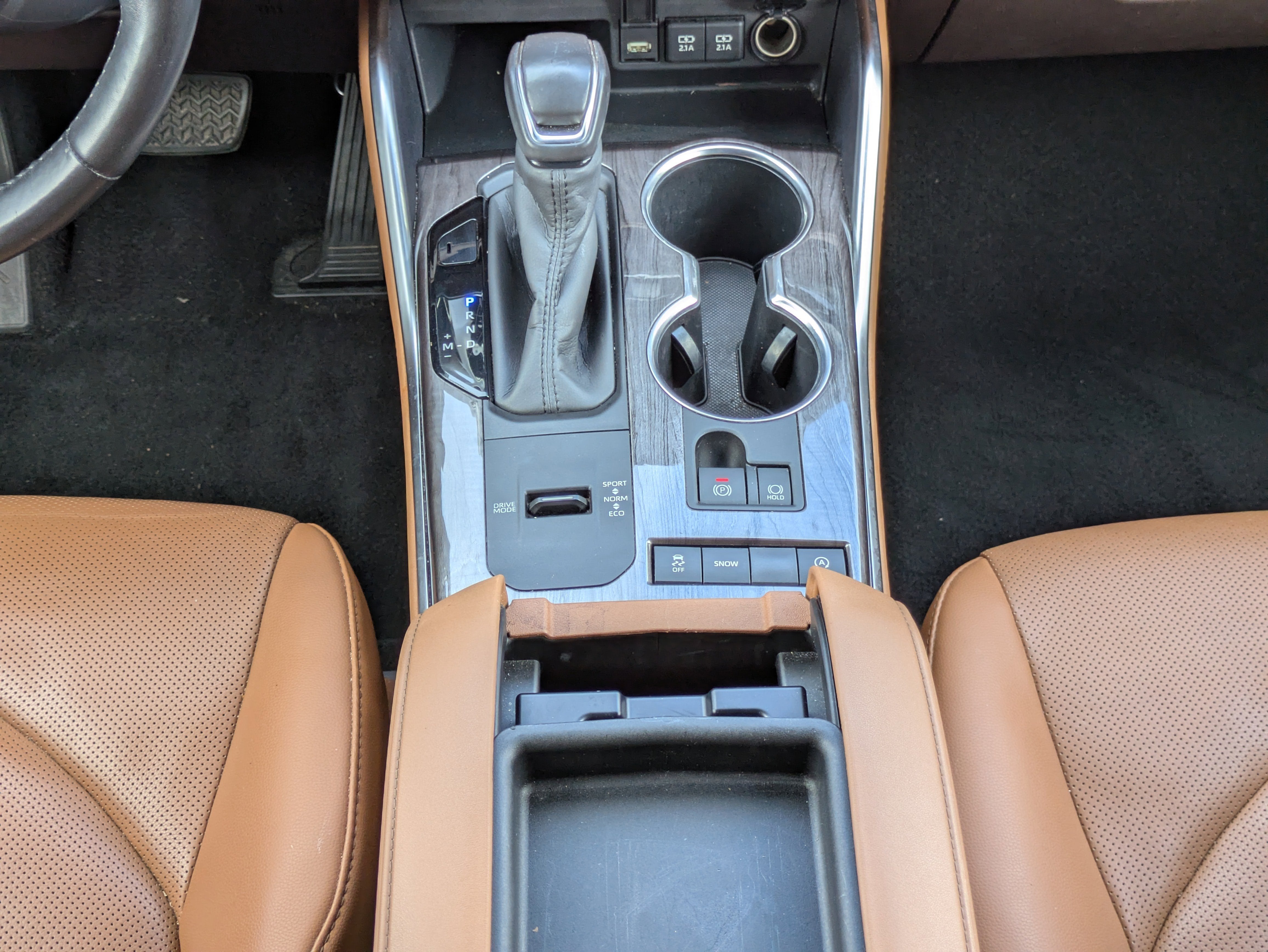 2020 Toyota Highlander Platinum