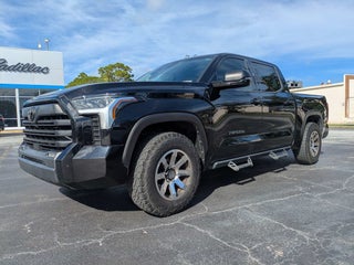 2022 Toyota Tundra 2WD SR5