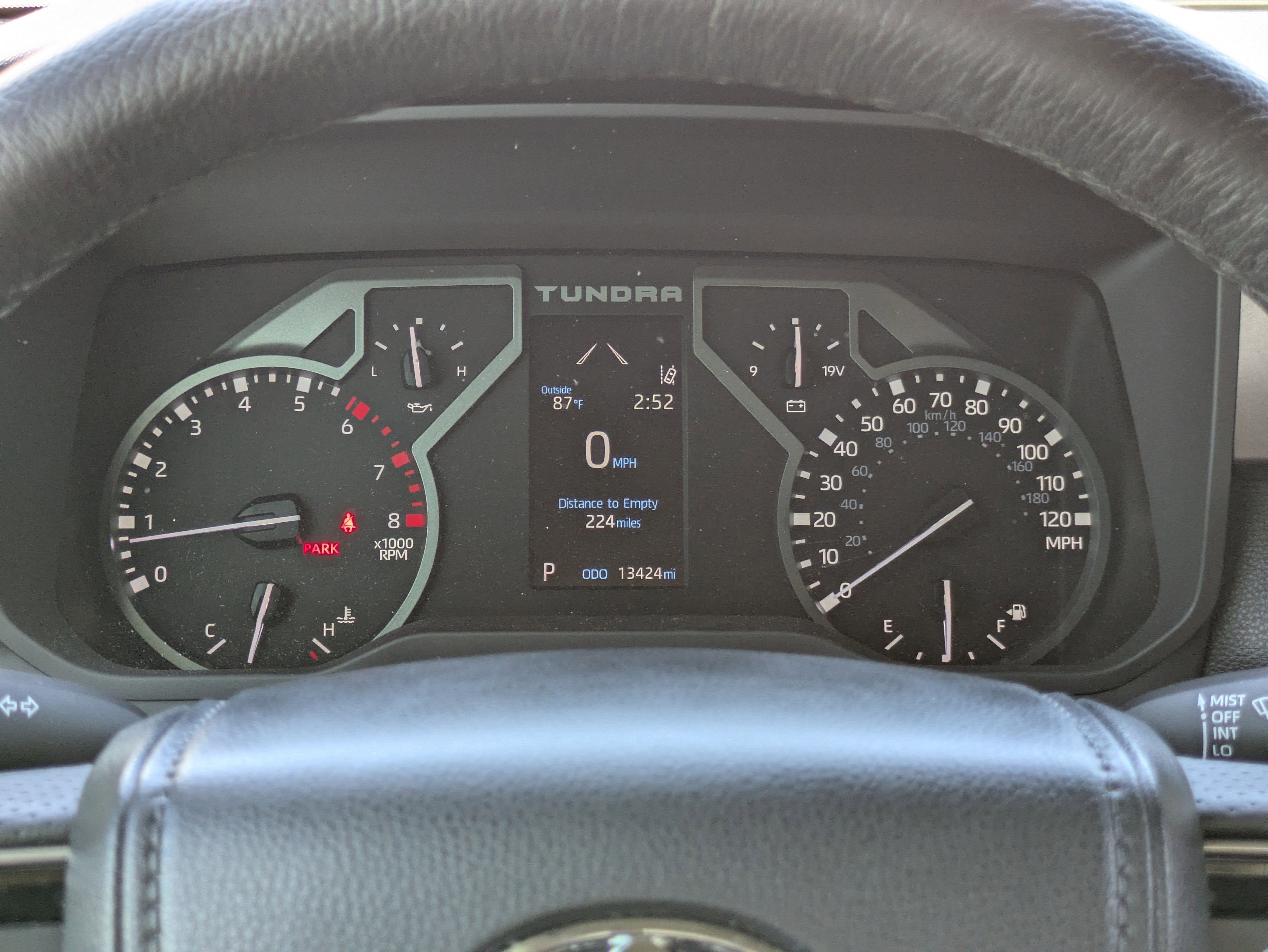 2023 Toyota Tundra 4WD SR5