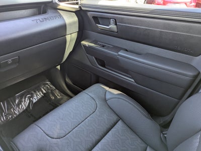 2023 Toyota Tundra 4WD SR5