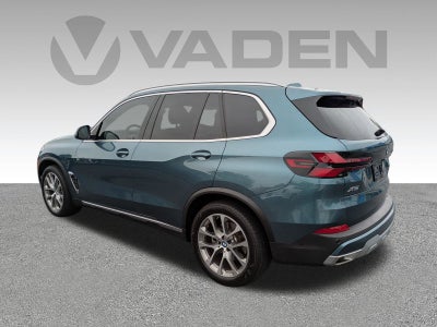 2024 BMW X5 xDrive40i