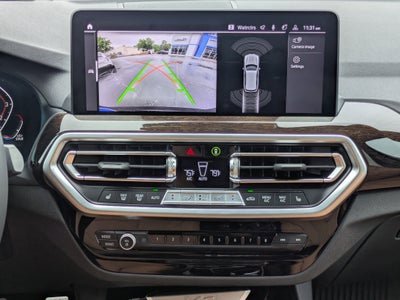 2024 BMW X3 sDrive30i