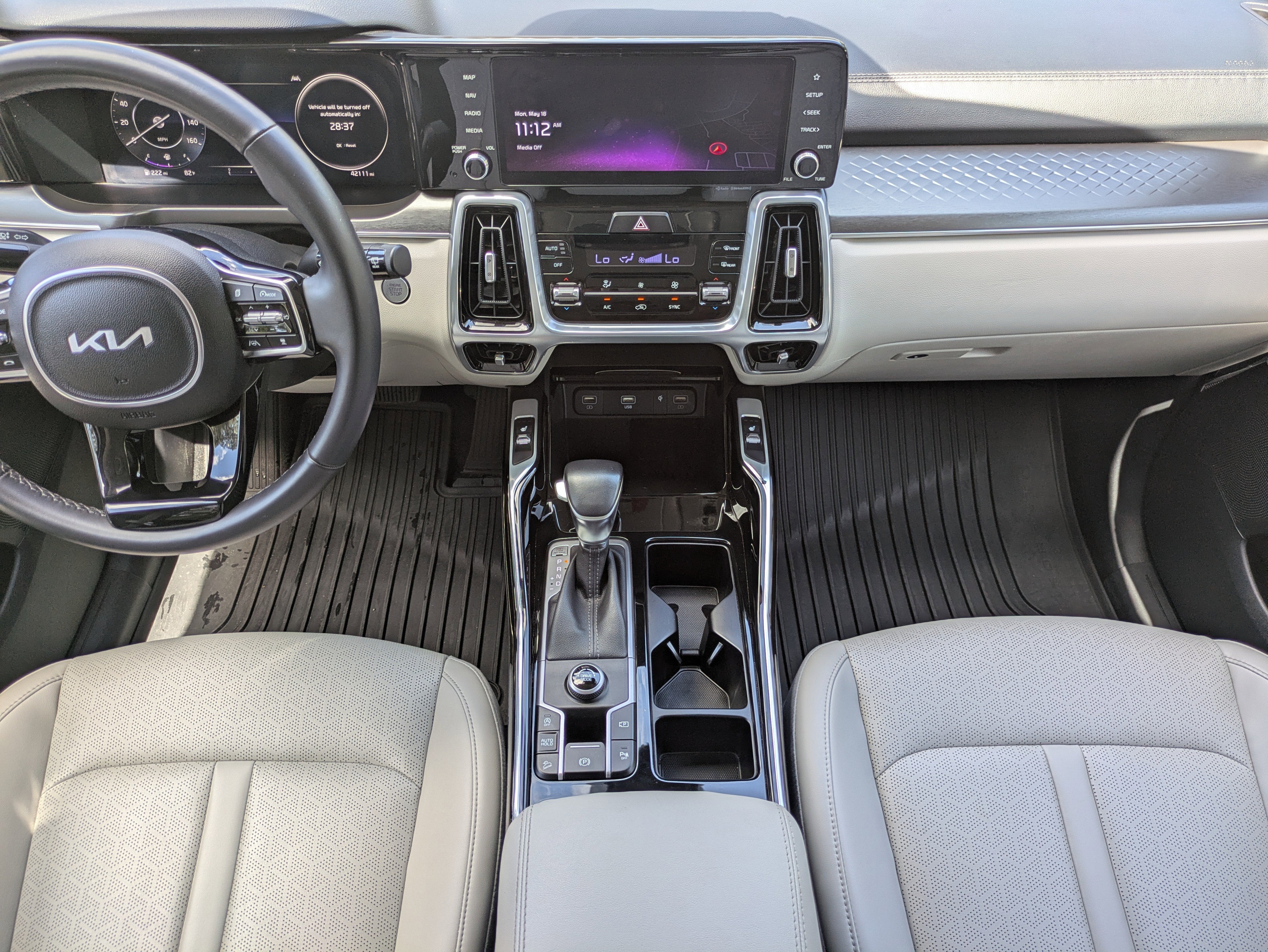 2023 Kia Sorento SX