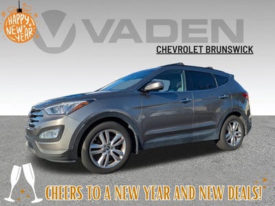 2013 Hyundai SANTA FE Sport