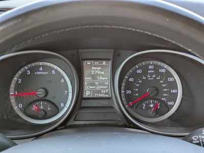 2013 Hyundai SANTA FE Sport