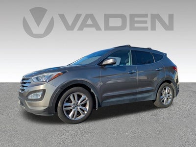 2013 Hyundai SANTA FE Sport