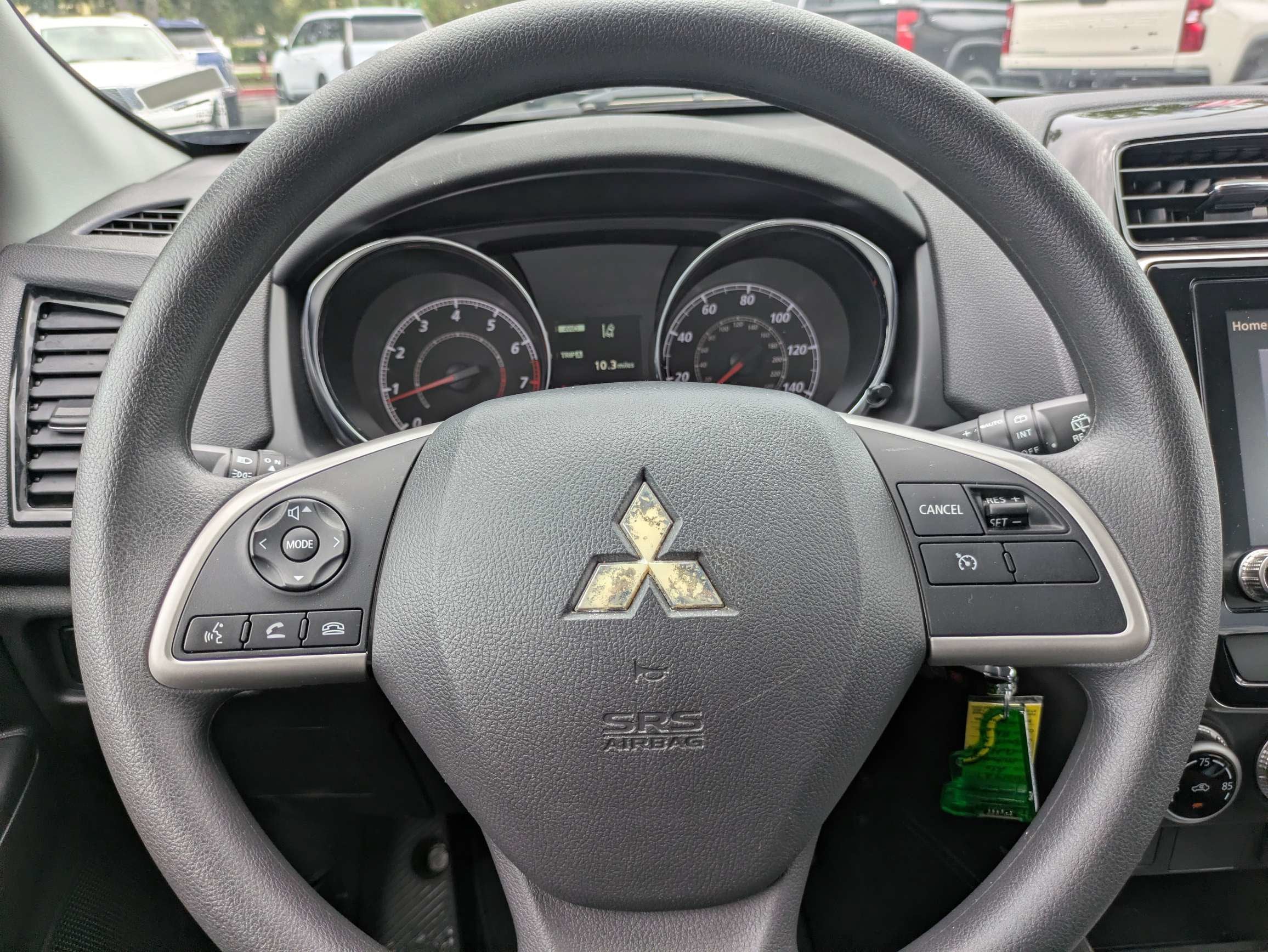 2026 Mitsubishi Outlander Sport S