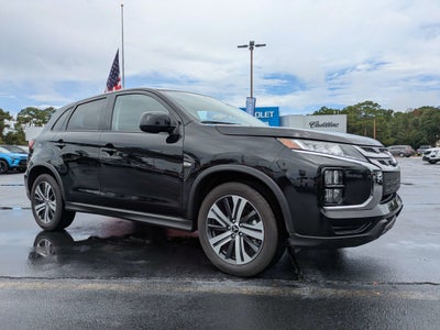 2026 Mitsubishi Outlander Sport S