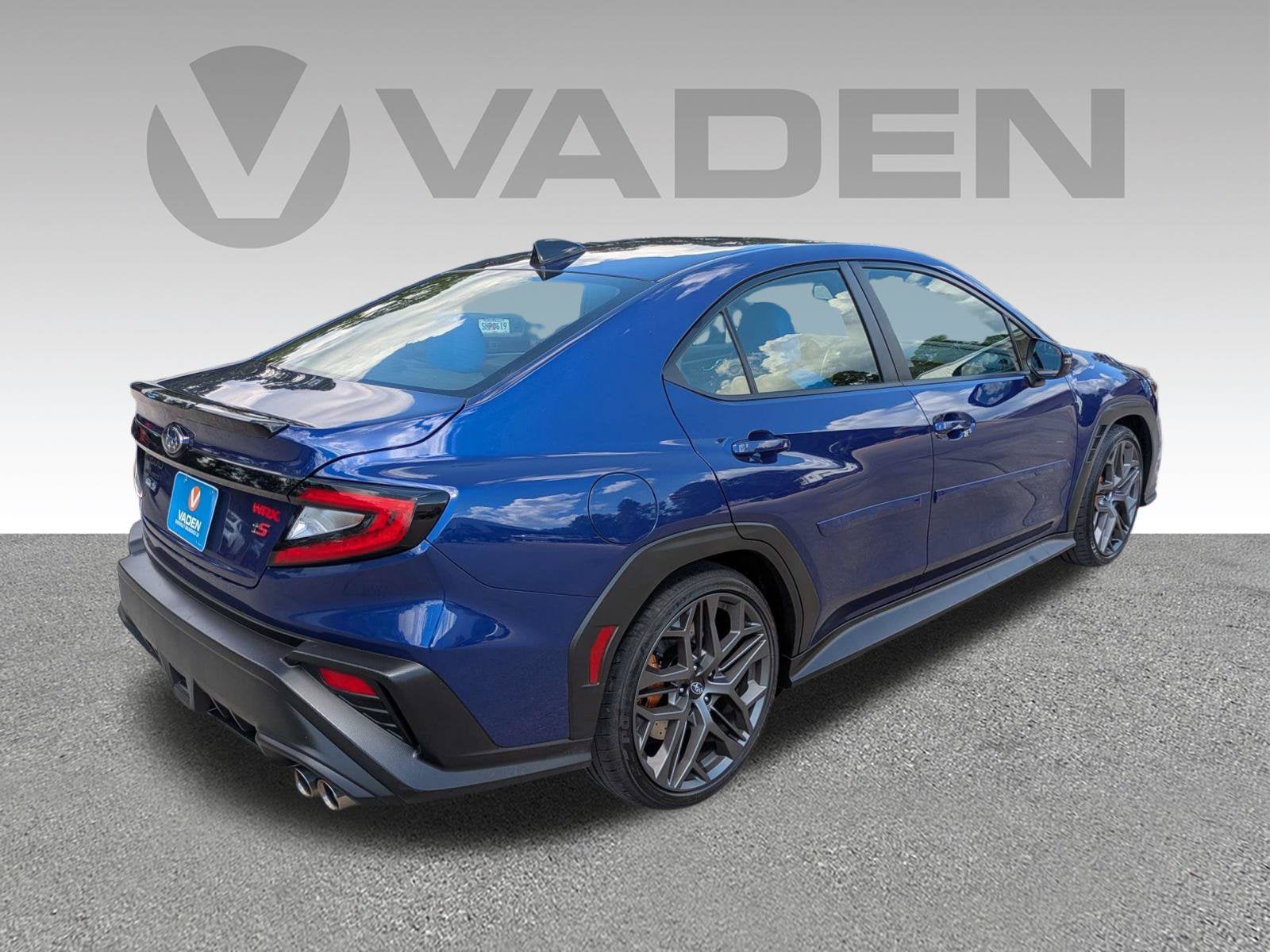 2026 Subaru WRX tS