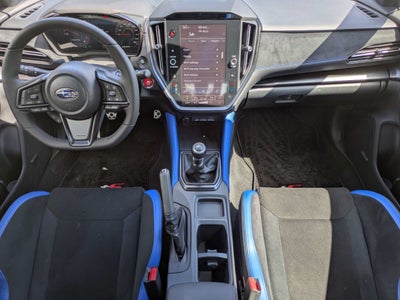 2026 Subaru WRX tS