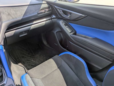 2026 Subaru WRX tS
