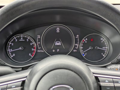2022 Mazda Mazda3 Hatchback 2.5 S