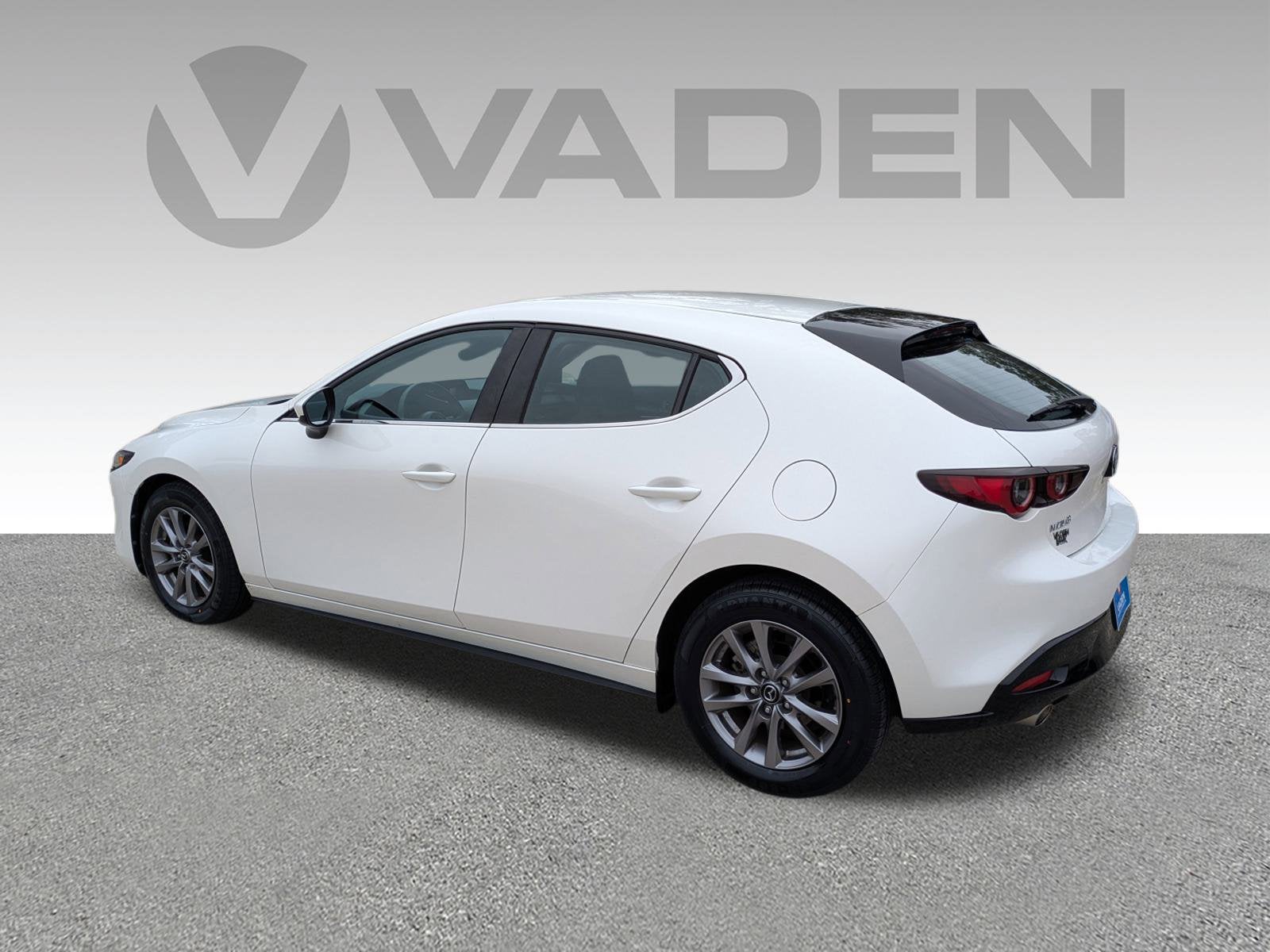 2022 Mazda Mazda3 Hatchback 2.5 S