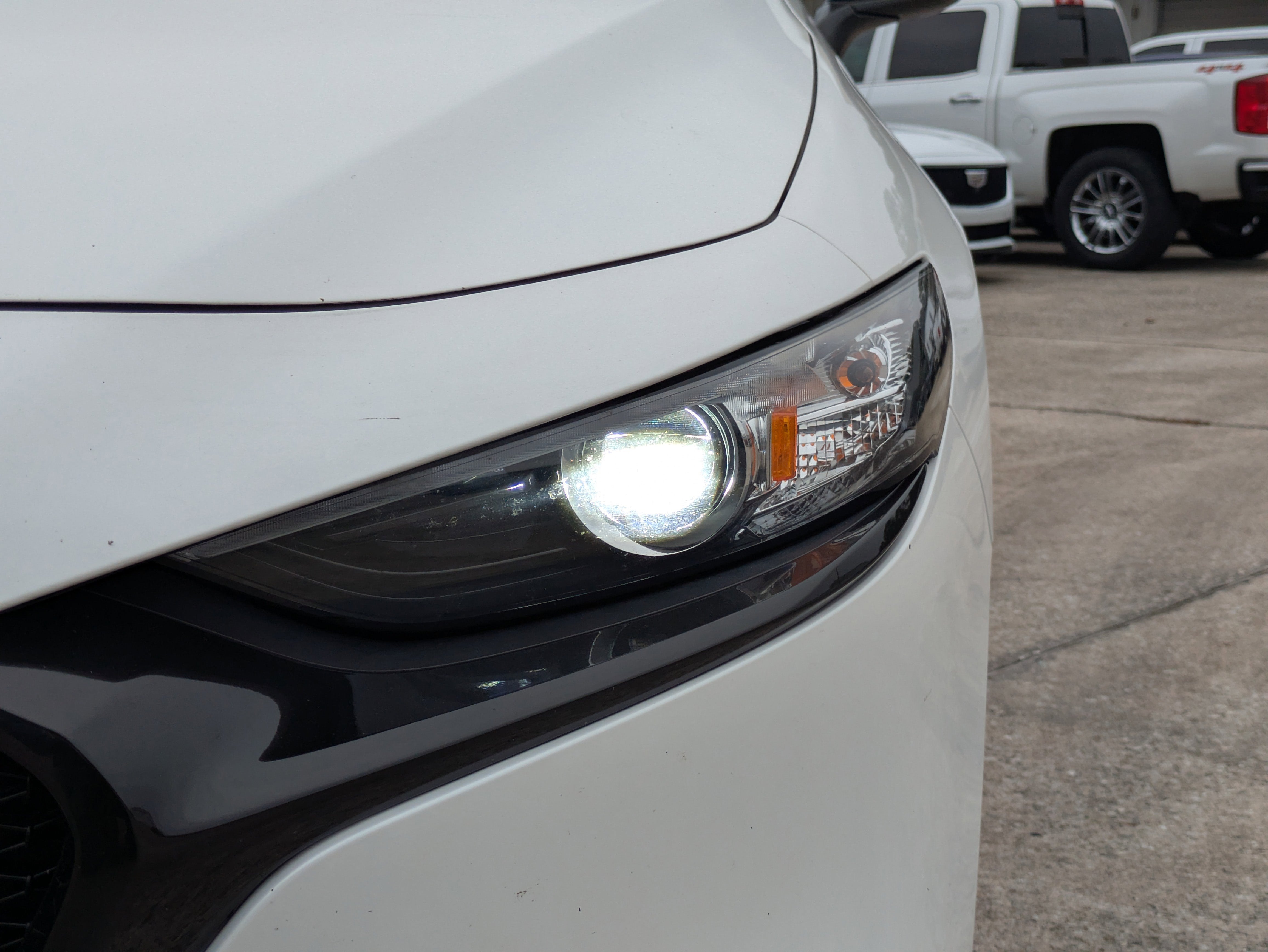 2022 Mazda Mazda3 Hatchback 2.5 S