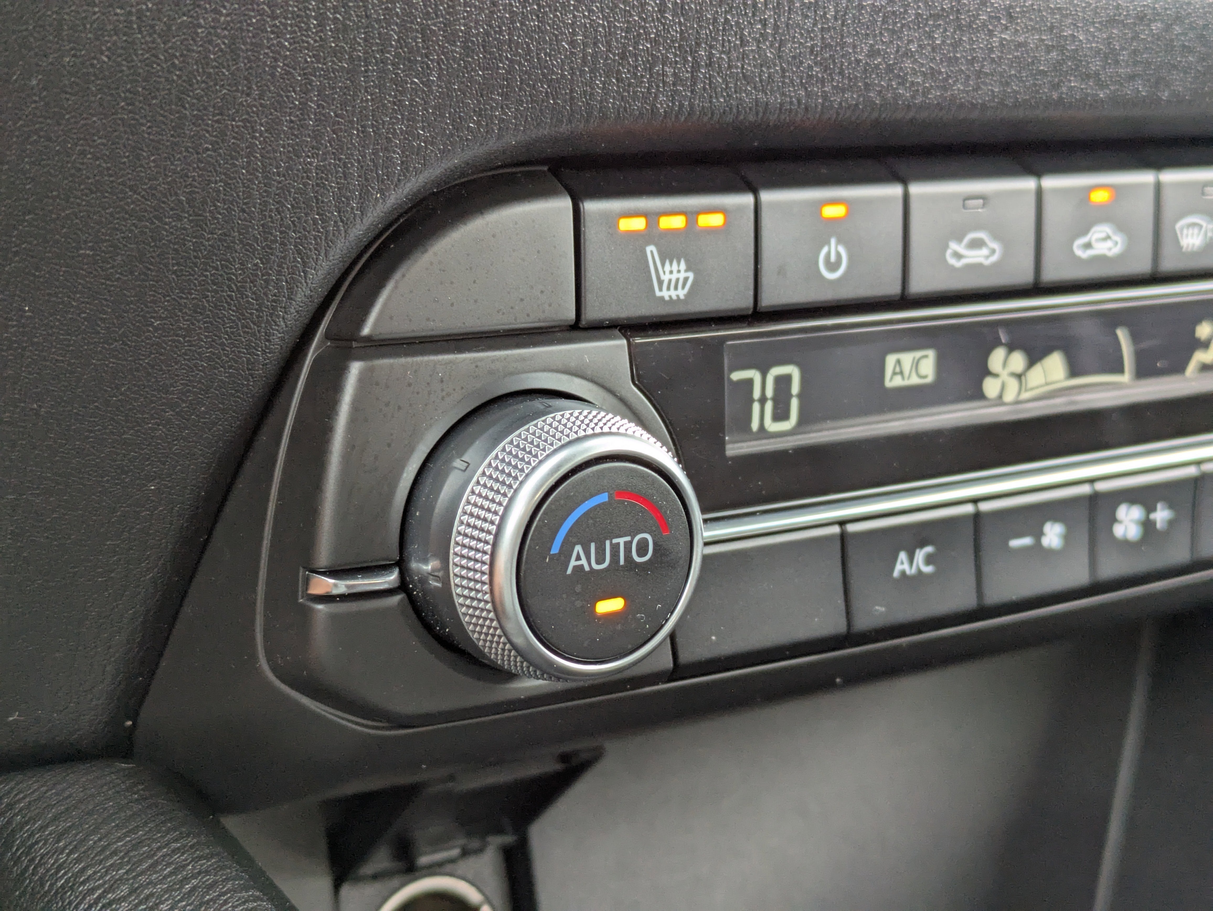 2022 Mazda Mazda CX-5 2.5 S Preferred Package