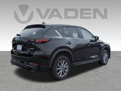 2022 Mazda Mazda CX-5 2.5 S Preferred Package