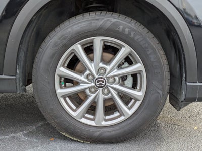 2022 Mazda Mazda CX-5 2.5 S Preferred Package