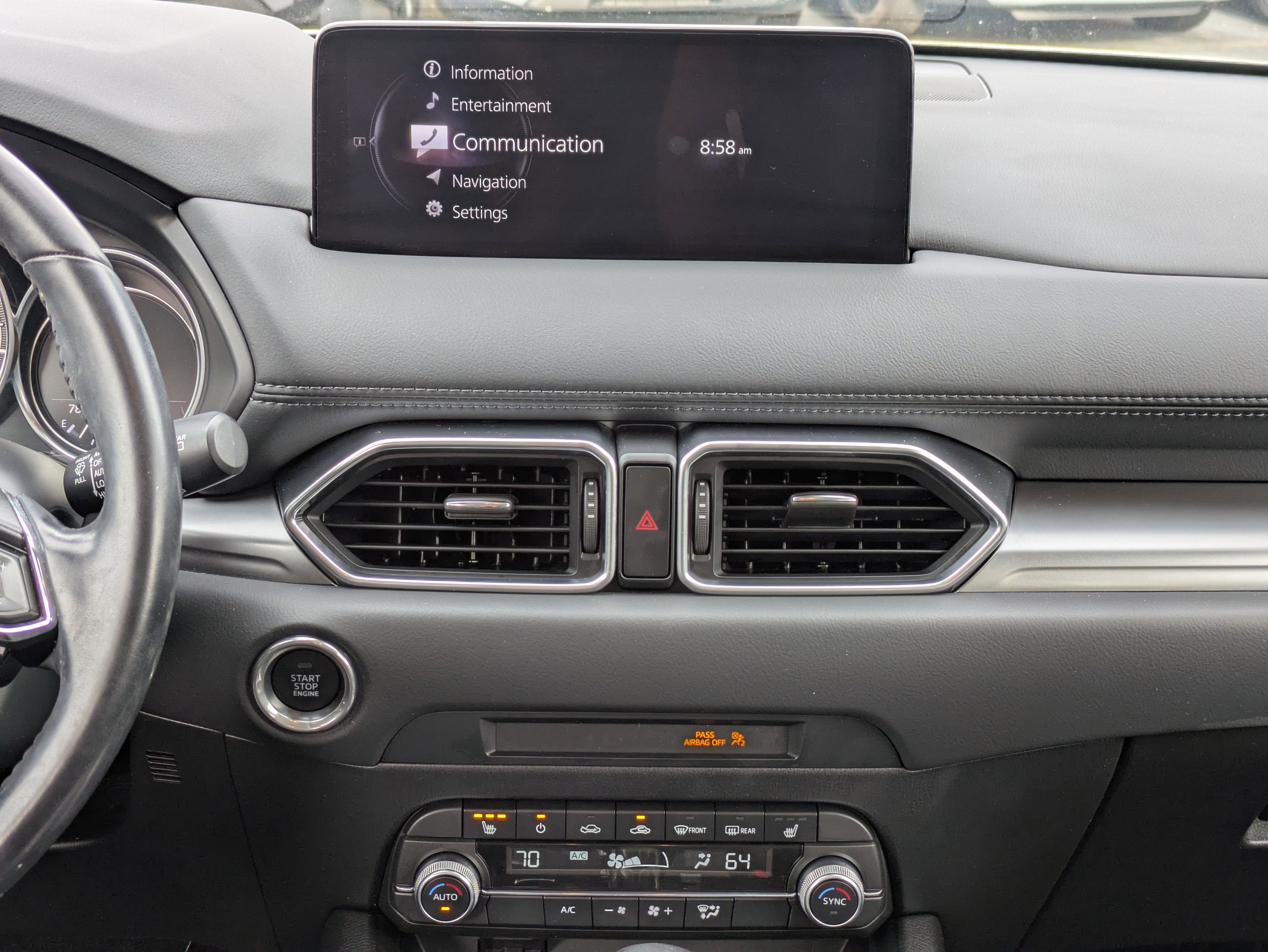 2022 Mazda Mazda CX-5 2.5 S Preferred Package