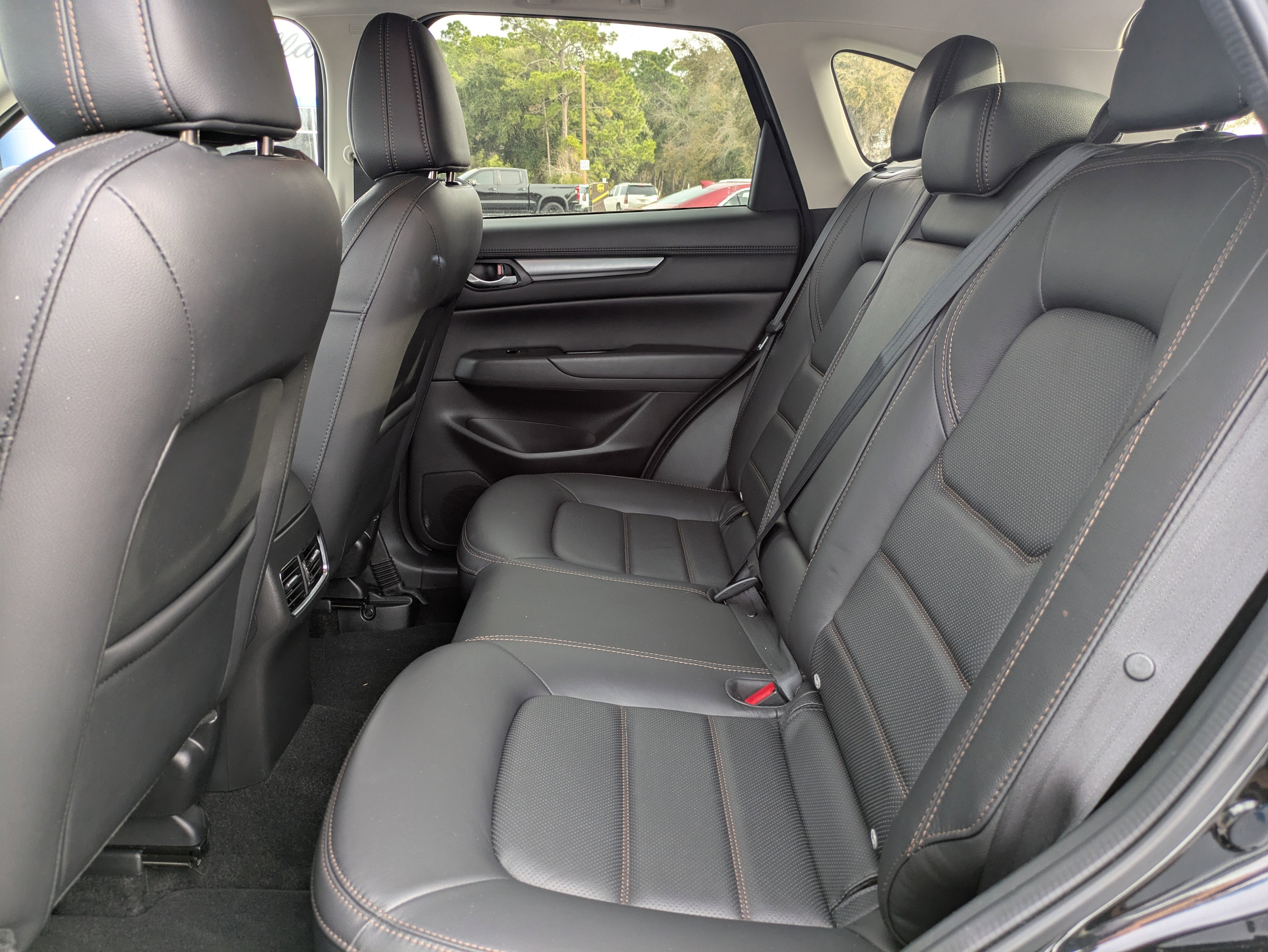 2022 Mazda Mazda CX-5 2.5 S Preferred Package