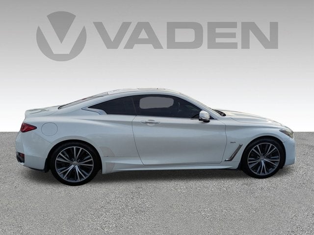 2019 INFINITI Q60 3.0t LUXE