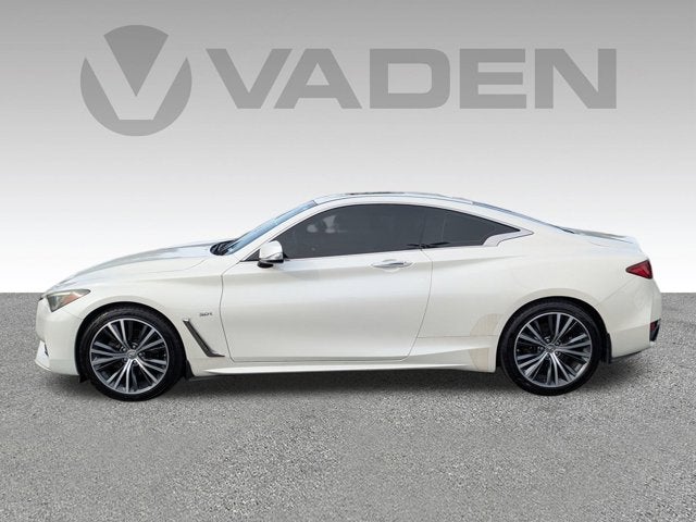 2019 INFINITI Q60 3.0t LUXE