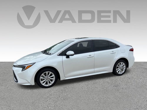 2024 Toyota Corolla Hybrid XLE
