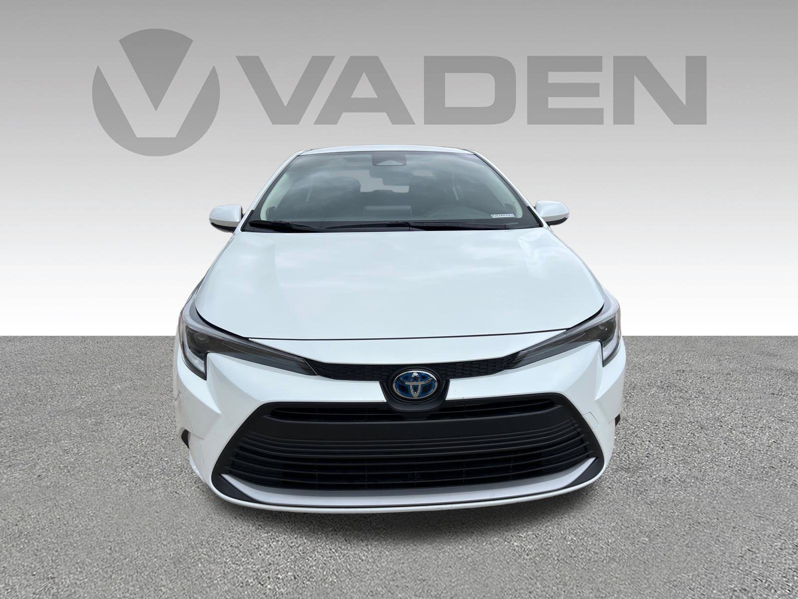 2024 Toyota Corolla Hybrid XLE