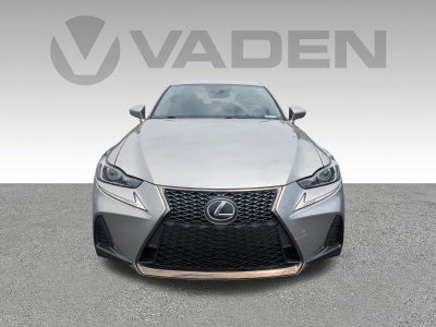 2018 Lexus IS 300