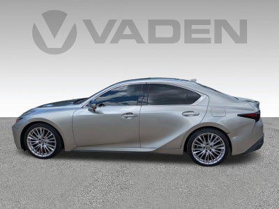 2023 Lexus IS IS 300