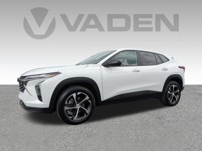 2025 Chevrolet Trax 1RS
