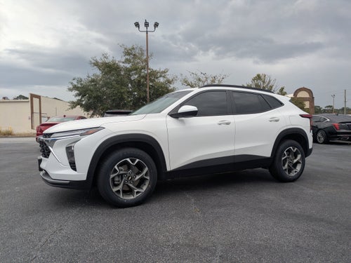 2024 Chevrolet Trax LT