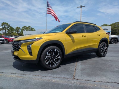 2024 Chevrolet Trax 2RS