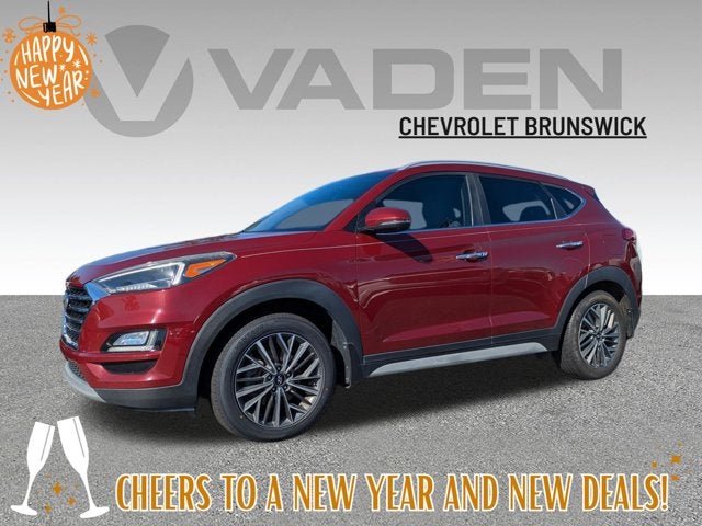 2019 Hyundai TUCSON Limited