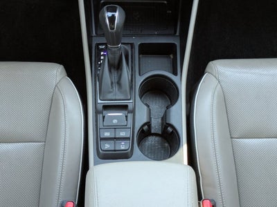 2019 Hyundai TUCSON Limited