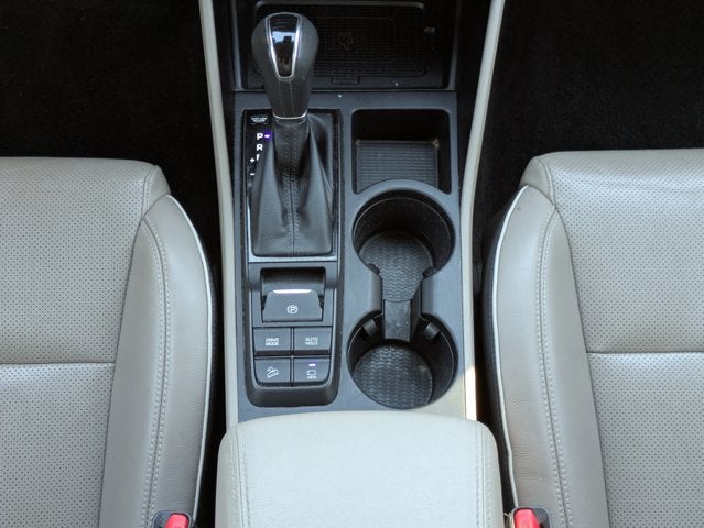 2019 Hyundai TUCSON Limited