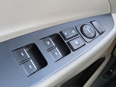 2019 Hyundai TUCSON Limited